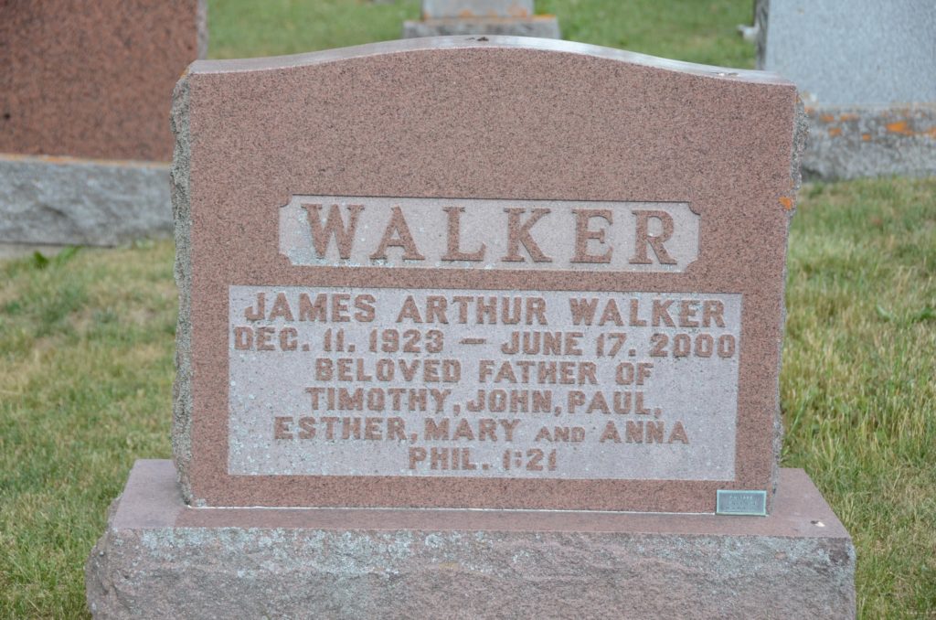 JamesArthurWalker