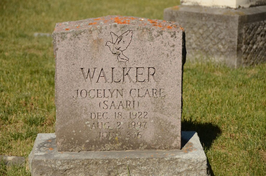 JocelynClareSaariWalker