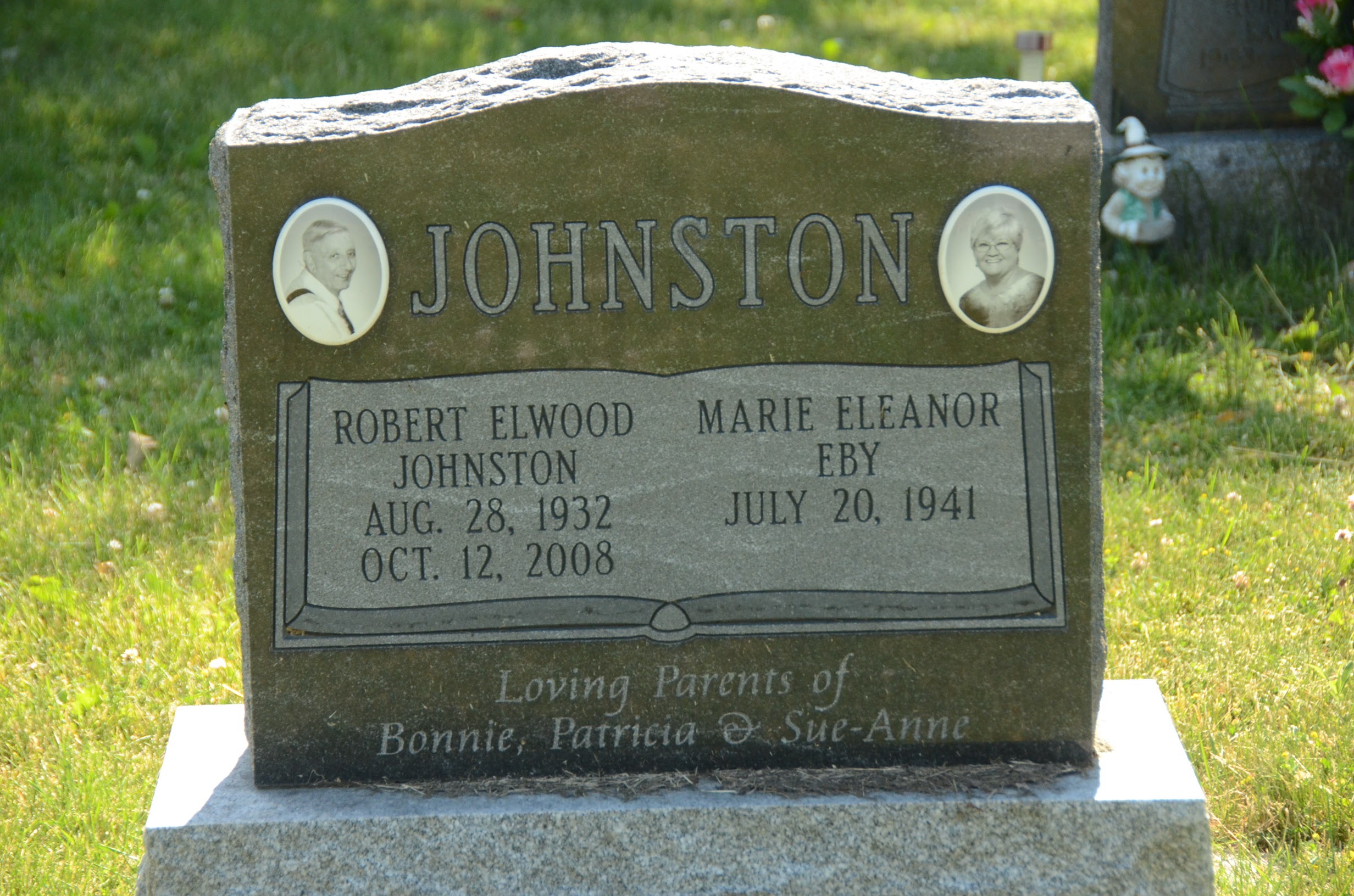 RobertElwoodJohnston