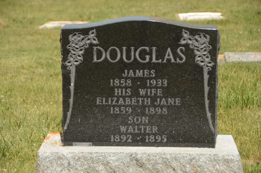 JamesDouglas